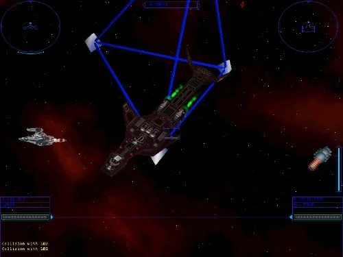 Jumpgate - кадр 8