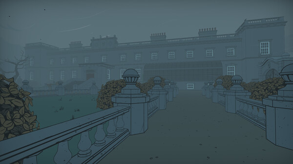 The Séance of Blake Manor — скриншот 6