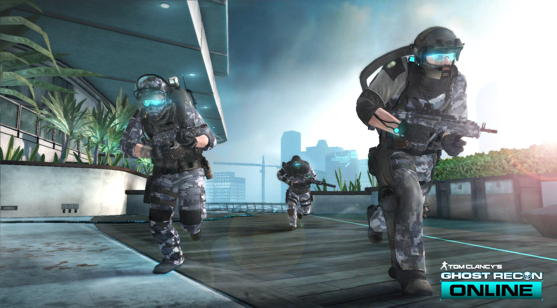 Tom Clancy's Ghost Recon Phantoms — скриншот 2