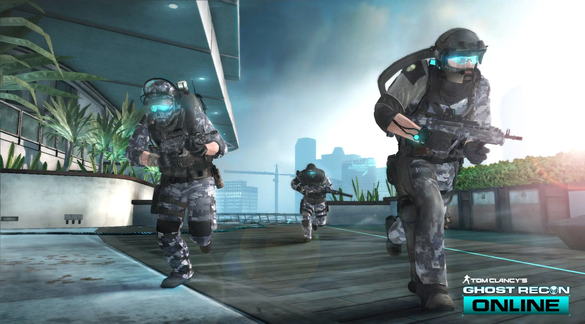Tom Clancy's Ghost Recon Phantoms - кадр 1