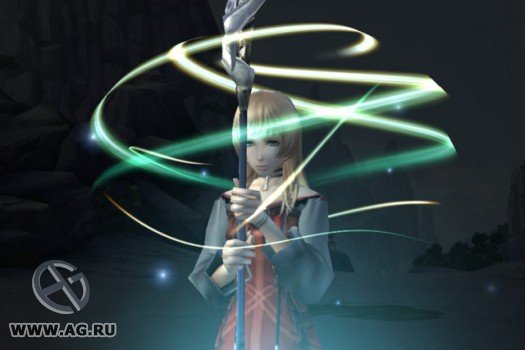 Chaos Rings II — скриншот 2