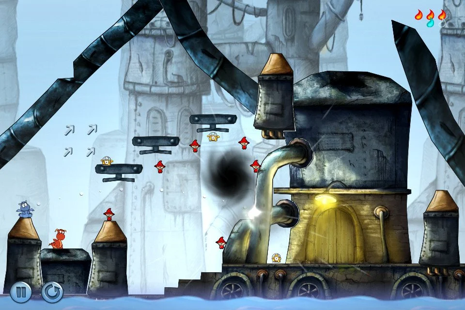 Snappy Dragons 2 - кадр 3