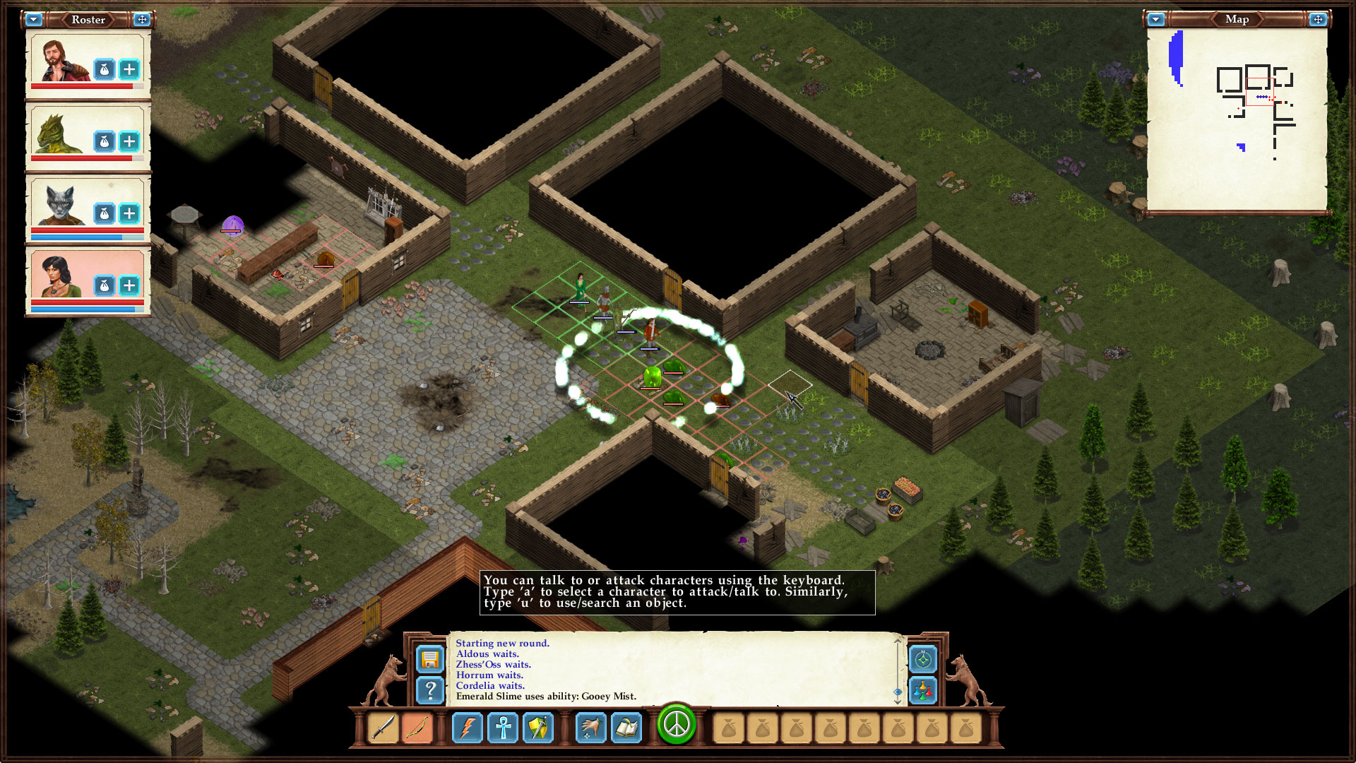 Avernum 3: Ruined World — скриншот 5
