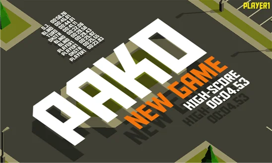 Pako: Car Chase Simulator - кадр 6