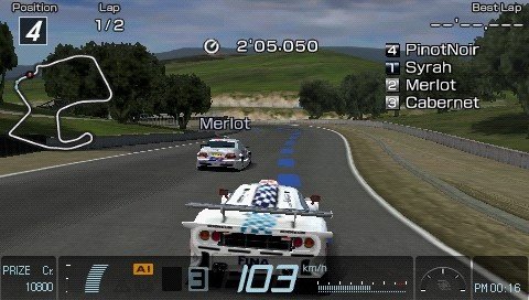 Gran Turismo (2009) — скриншот 3