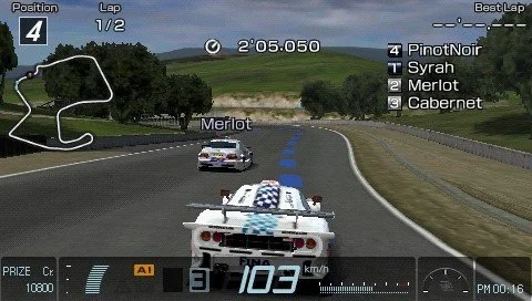 Gran Turismo (2009) - кадр 6