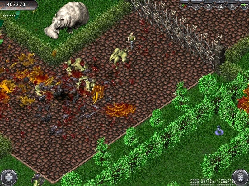 Theseus: Return of the Hero - кадр 10