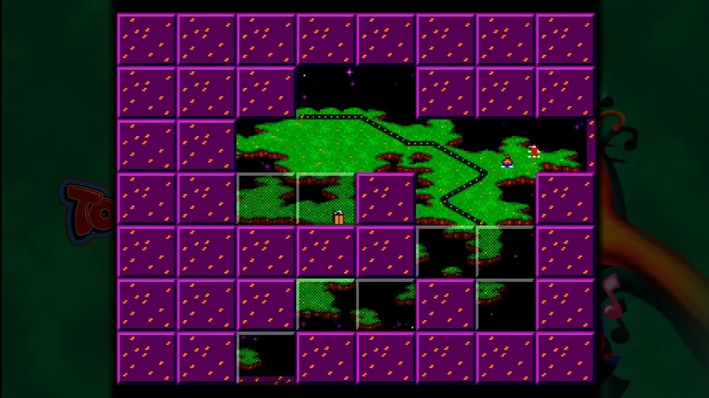 Sega Vintage Collection: ToeJam & Earl - кадр 6