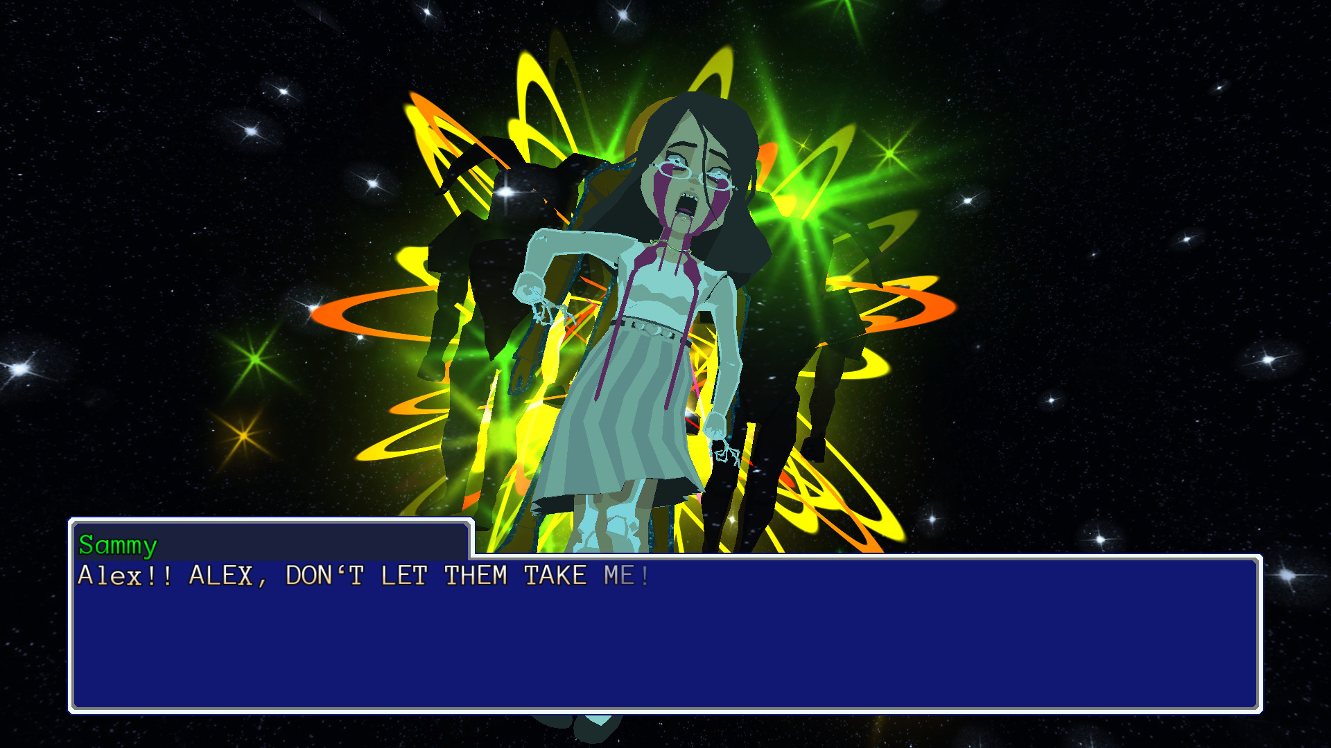 YIIK: A Postmodern RPG — скриншот 3