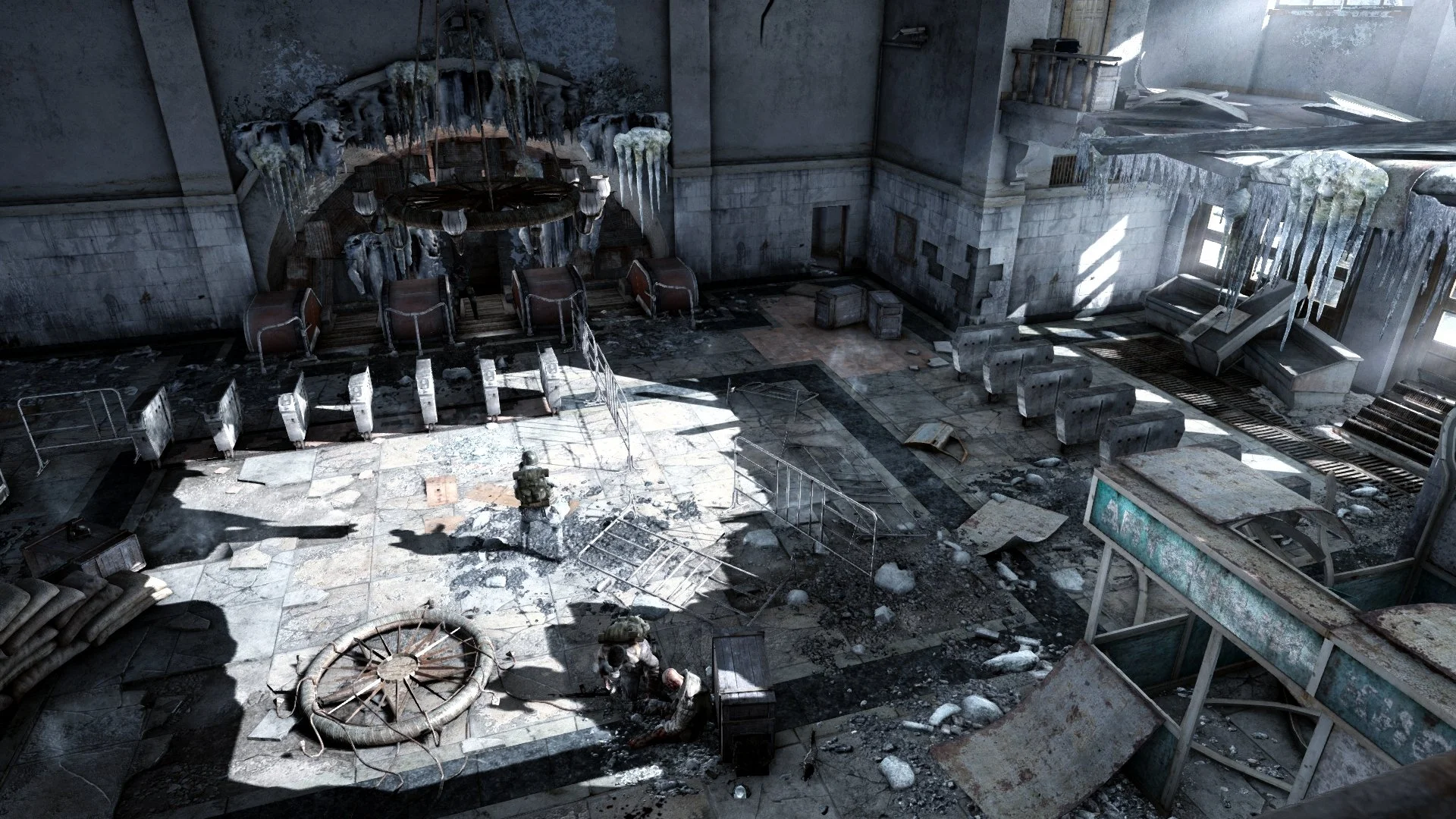 Metro Redux - кадр 18