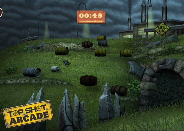 Top Shot Arcade — скриншот 5