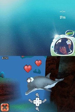 Petz: Dolphinz Encounter — скриншот 3