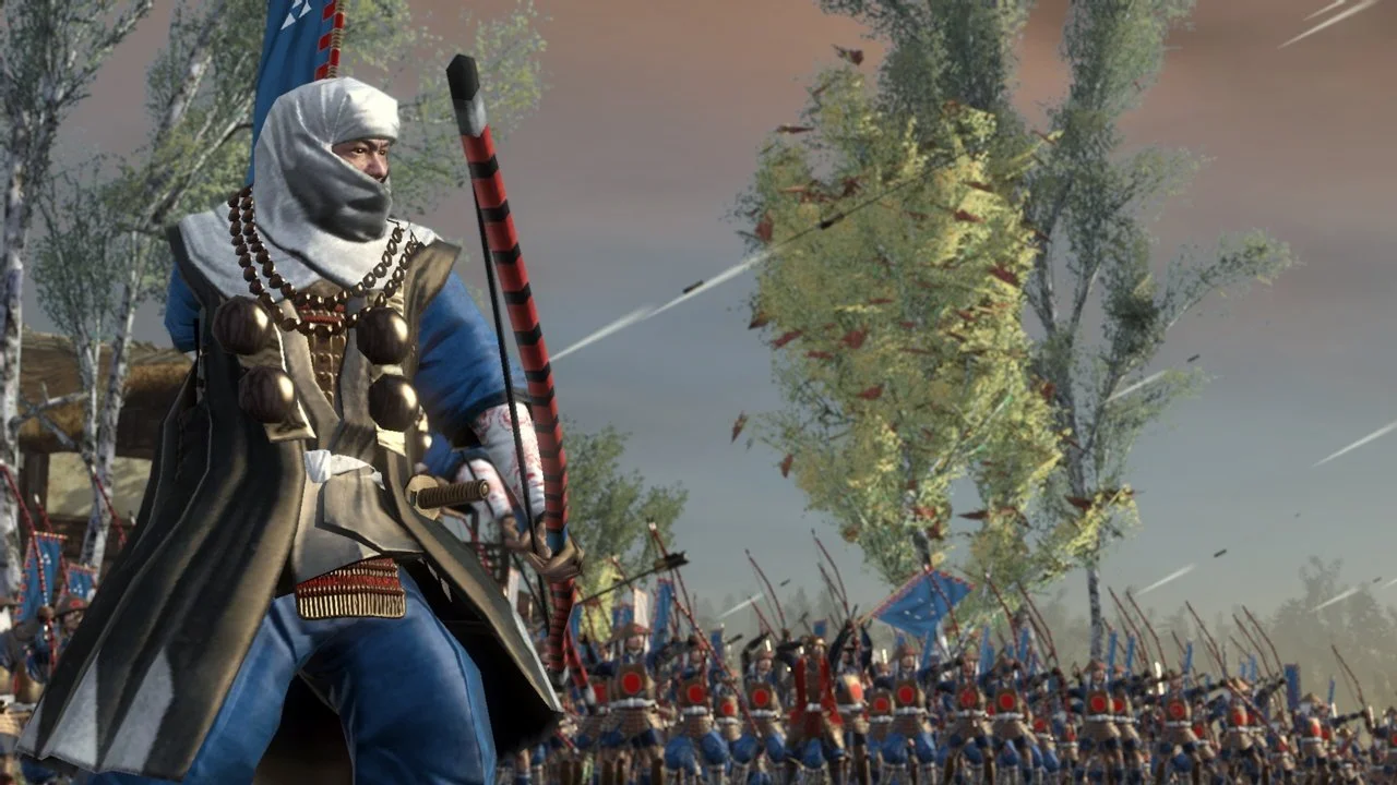 Total War: Shogun 2 - кадр 17