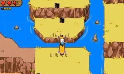 Adventure Time: Hey Ice King! Why'd You Steal Our Garbage?! - кадр 3