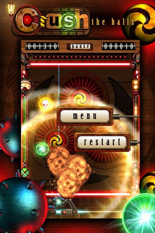 Crush The Balls — скриншот 4
