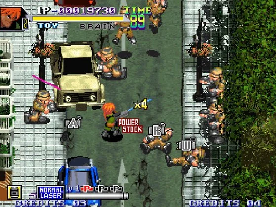 Shock Troopers: 2nd Squad - кадр 2