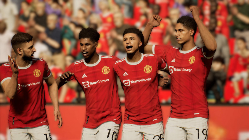 eFootball 2022 — скриншот 3