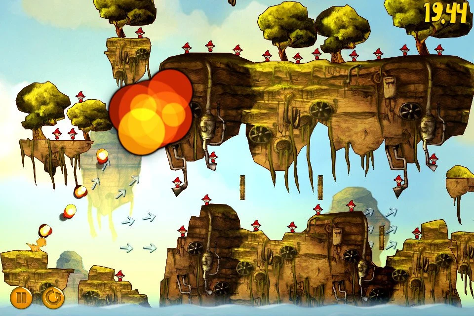 Snappy Dragons 2 - кадр 5