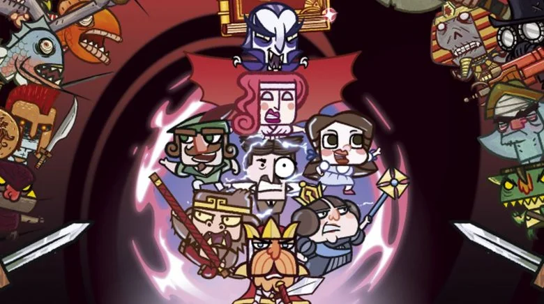 Bookbound Brigade - кадр 12