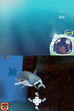 Petz: Dolphinz Encounter — скриншот 2