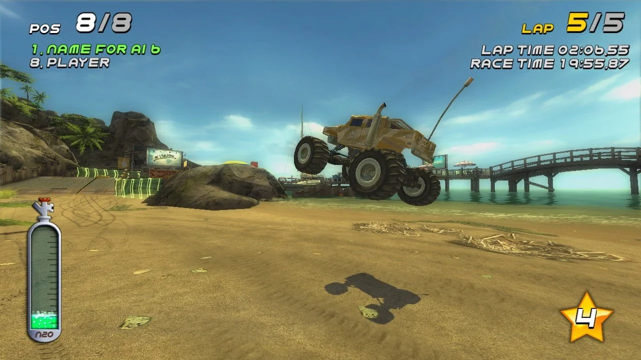 Smash Cars - кадр 12