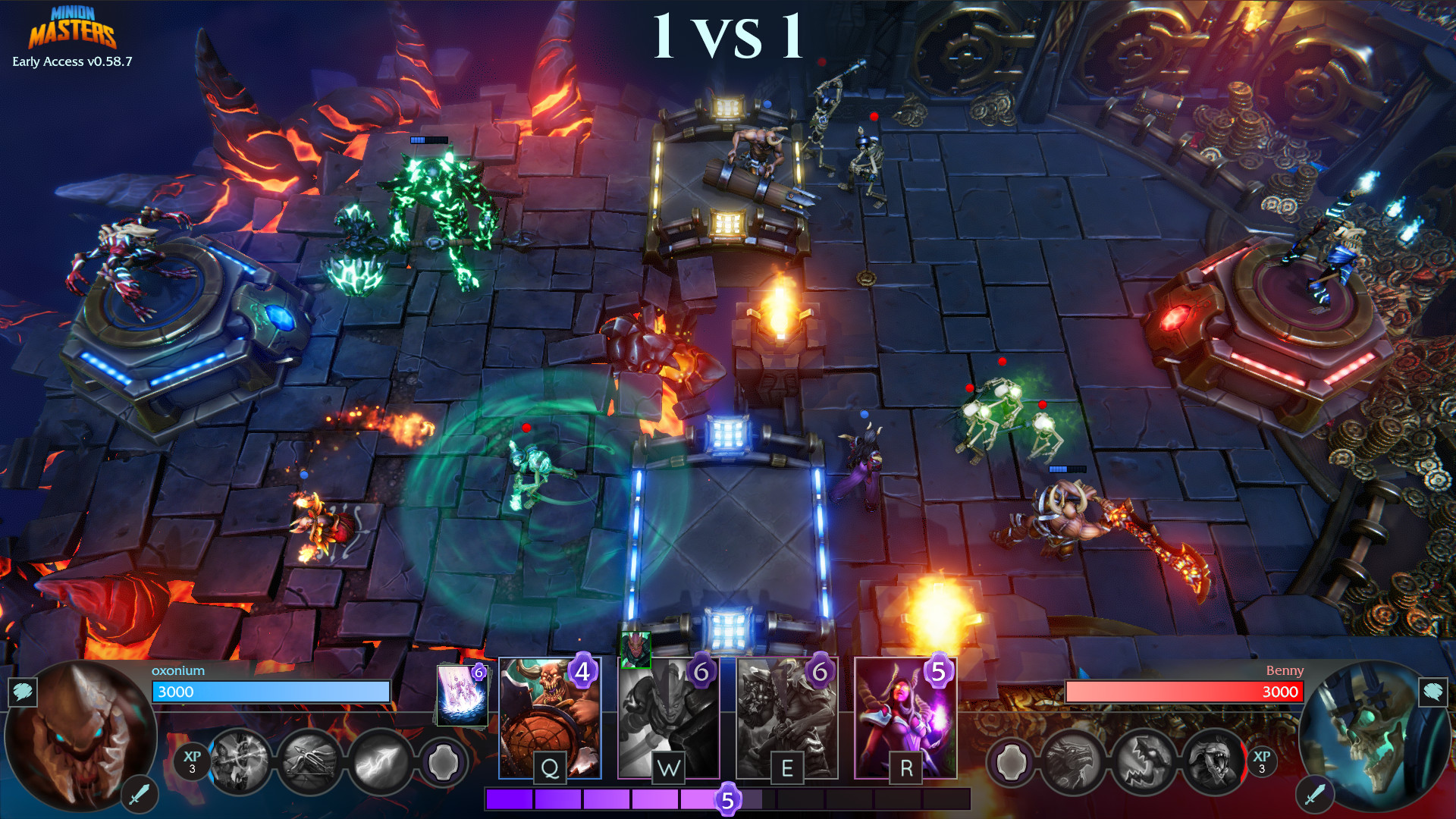 Minion Masters — скриншот 7