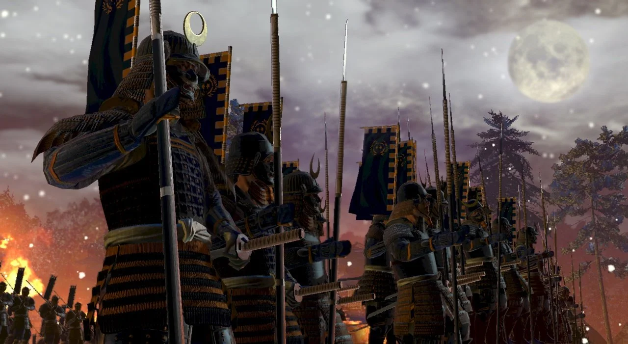 Total War: Shogun 2 - кадр 15