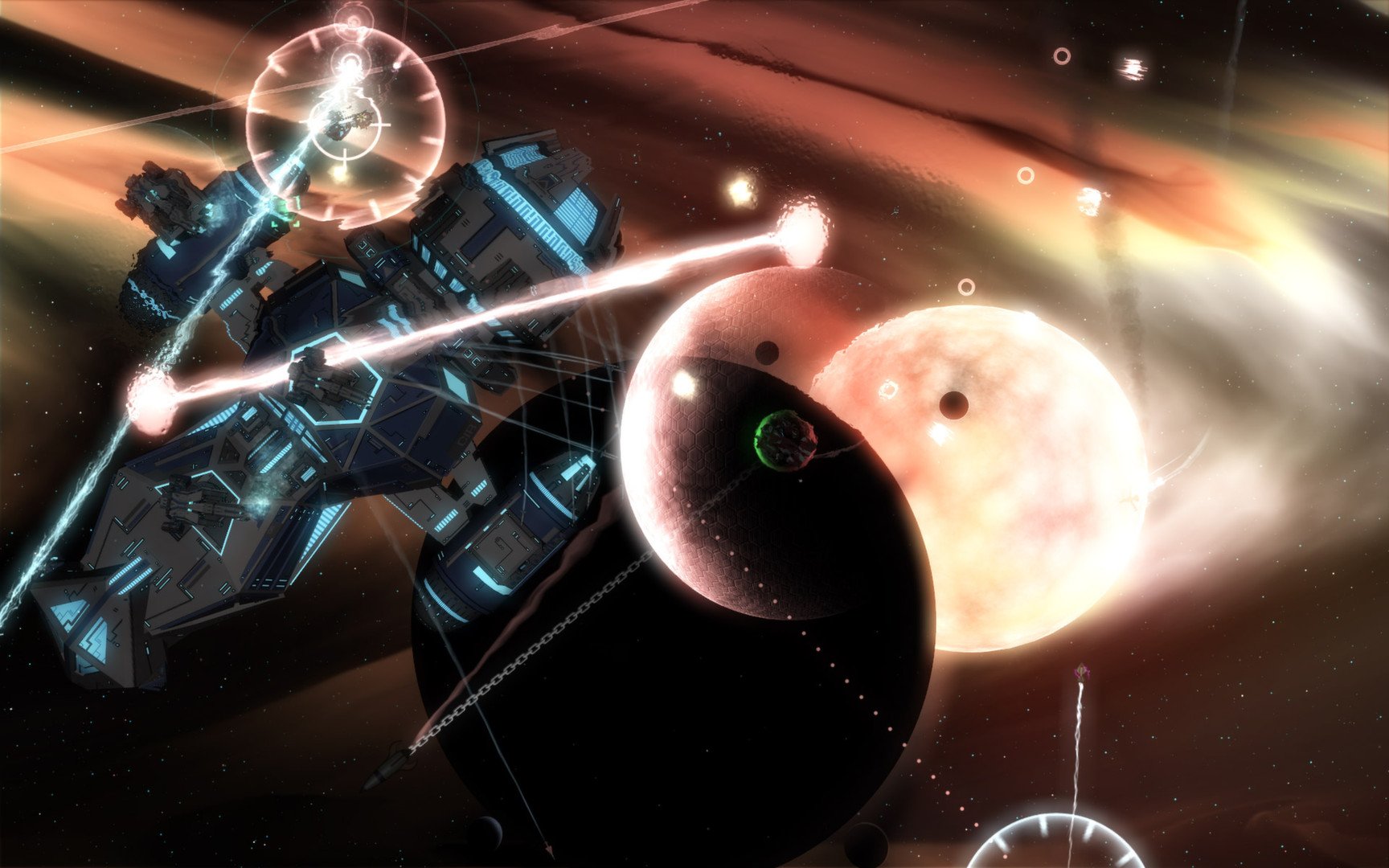 Ring Runner: Flight of the Sages — скриншот 7