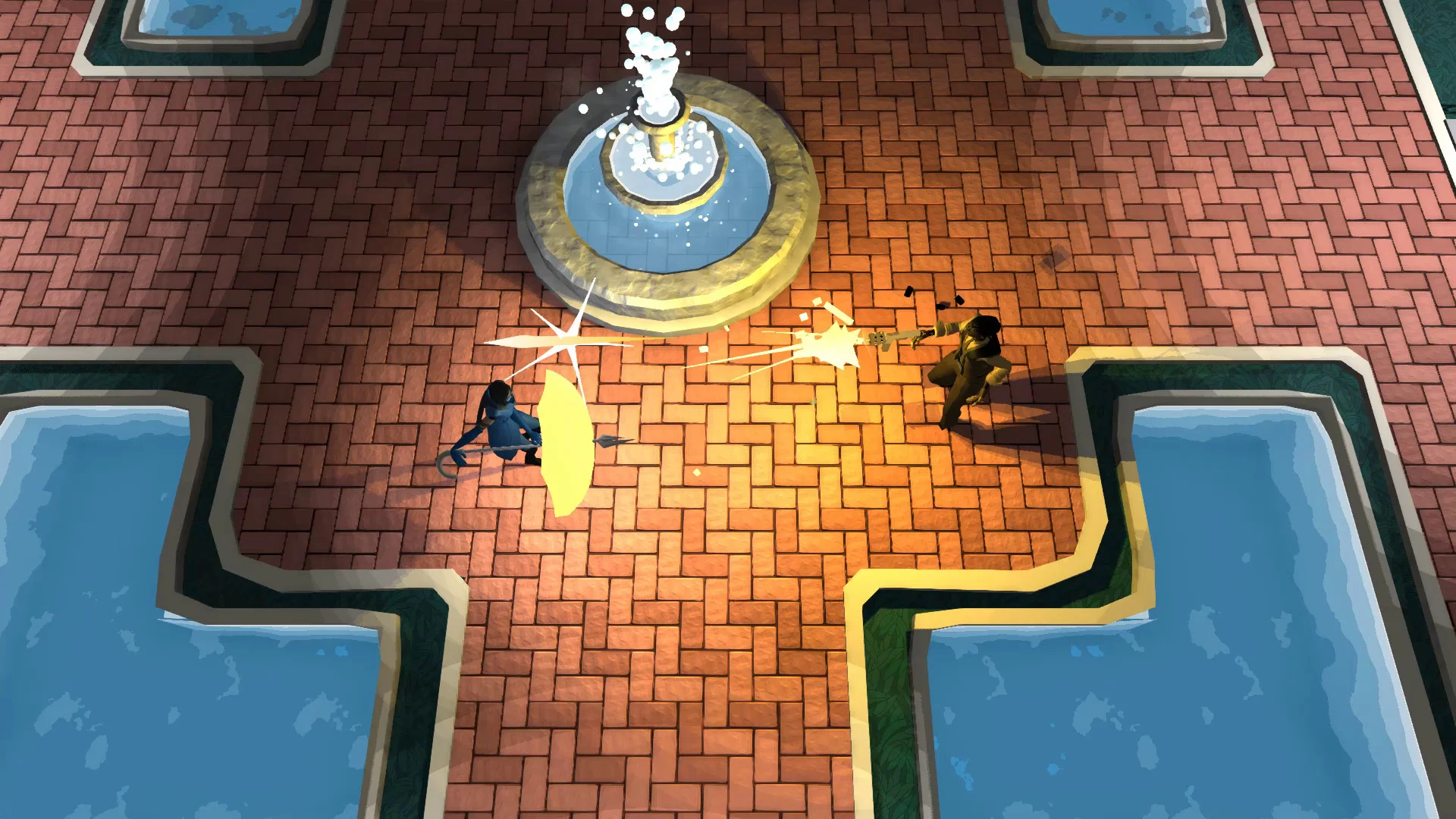 AT SUNDOWN - кадр 5