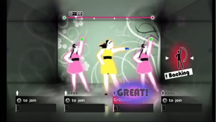 Get Up and Dance — скриншот 4