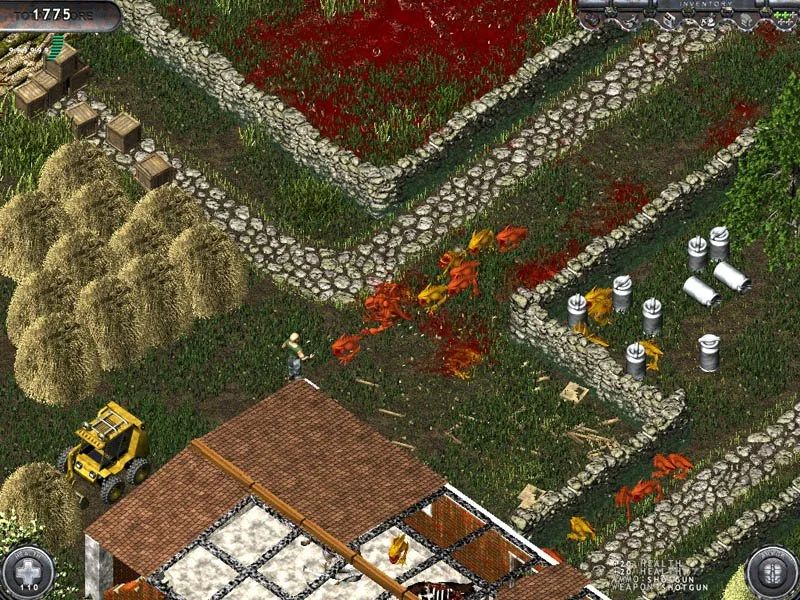 Theseus: Return of the Hero - кадр 5