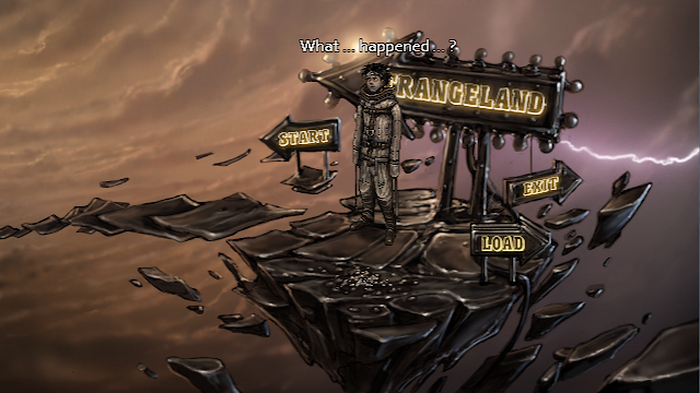 Strangeland — скриншот 3