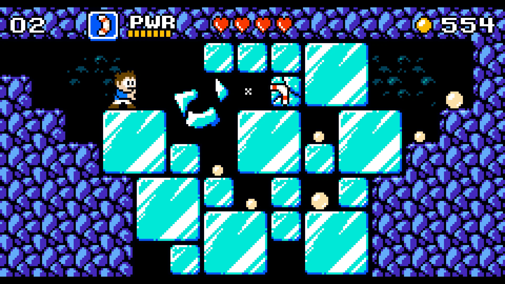 Venture Kid - кадр 9