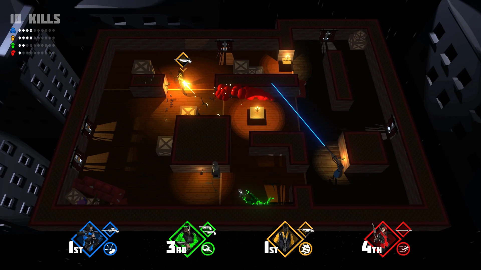 AT SUNDOWN - кадр 8