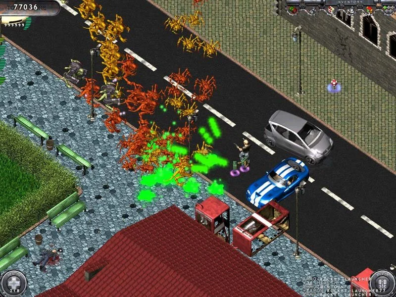 Theseus: Return of the Hero - кадр 11