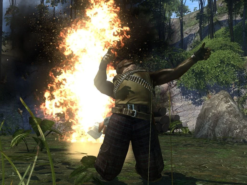 Warhound - кадр 16