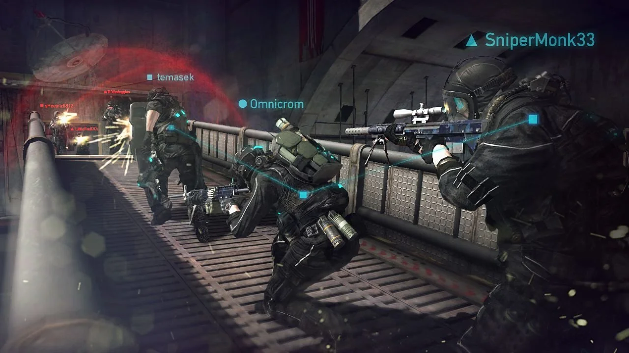 Tom Clancy's Ghost Recon Phantoms - кадр 7