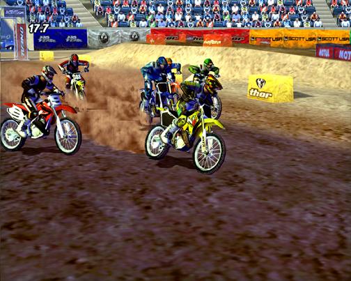 MTX Mototrax — скриншот 2