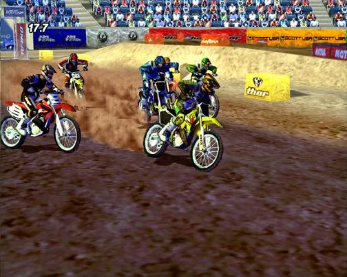 MTX Mototrax - кадр 2