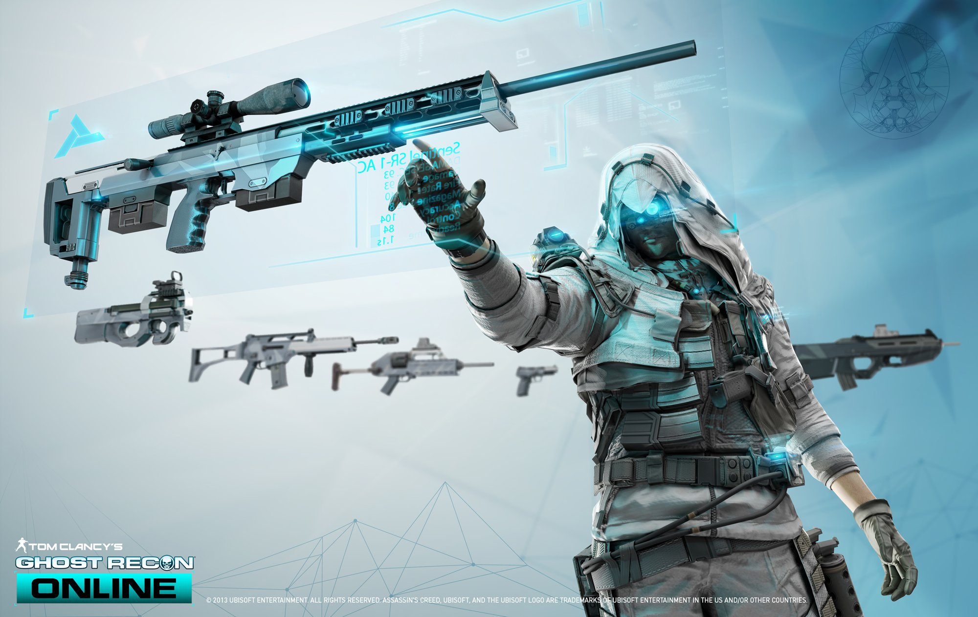 Tom Clancy's Ghost Recon Phantoms — скриншот 8