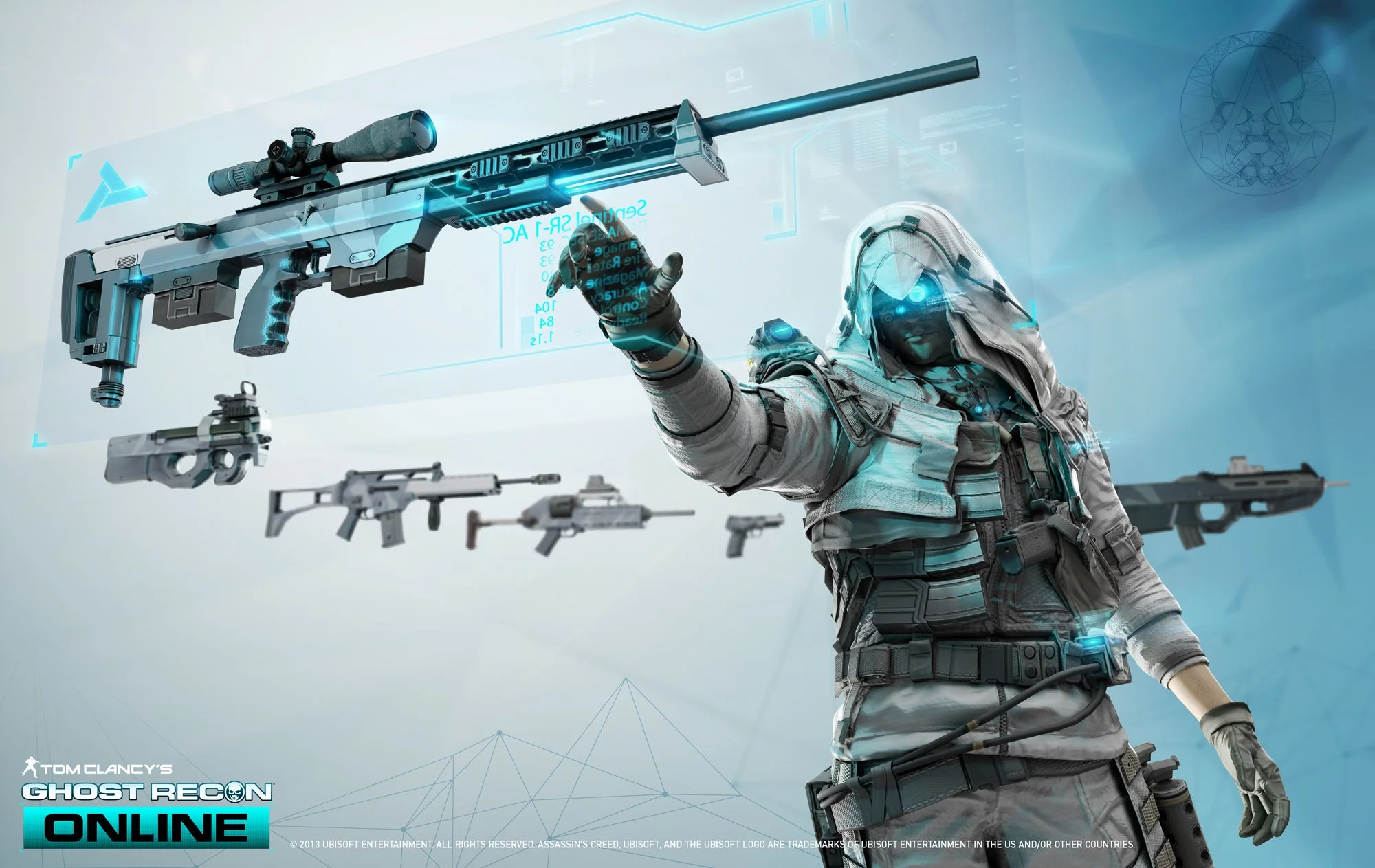 Tom Clancy's Ghost Recon Phantoms - кадр 9