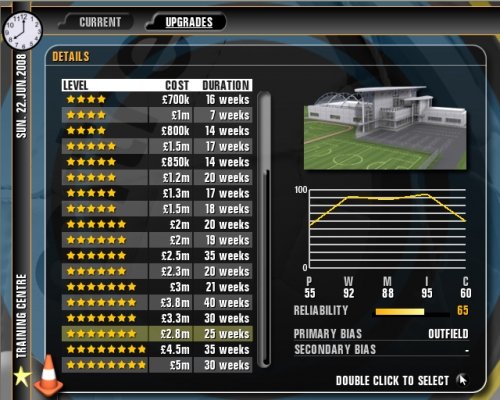 Premier Manager 09 — скриншот 2