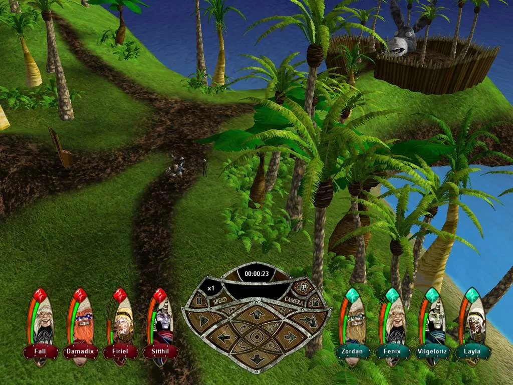 Scriptarians: The Tournament - кадр 1