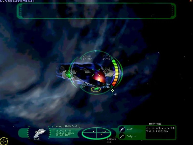 Jumpgate - кадр 10