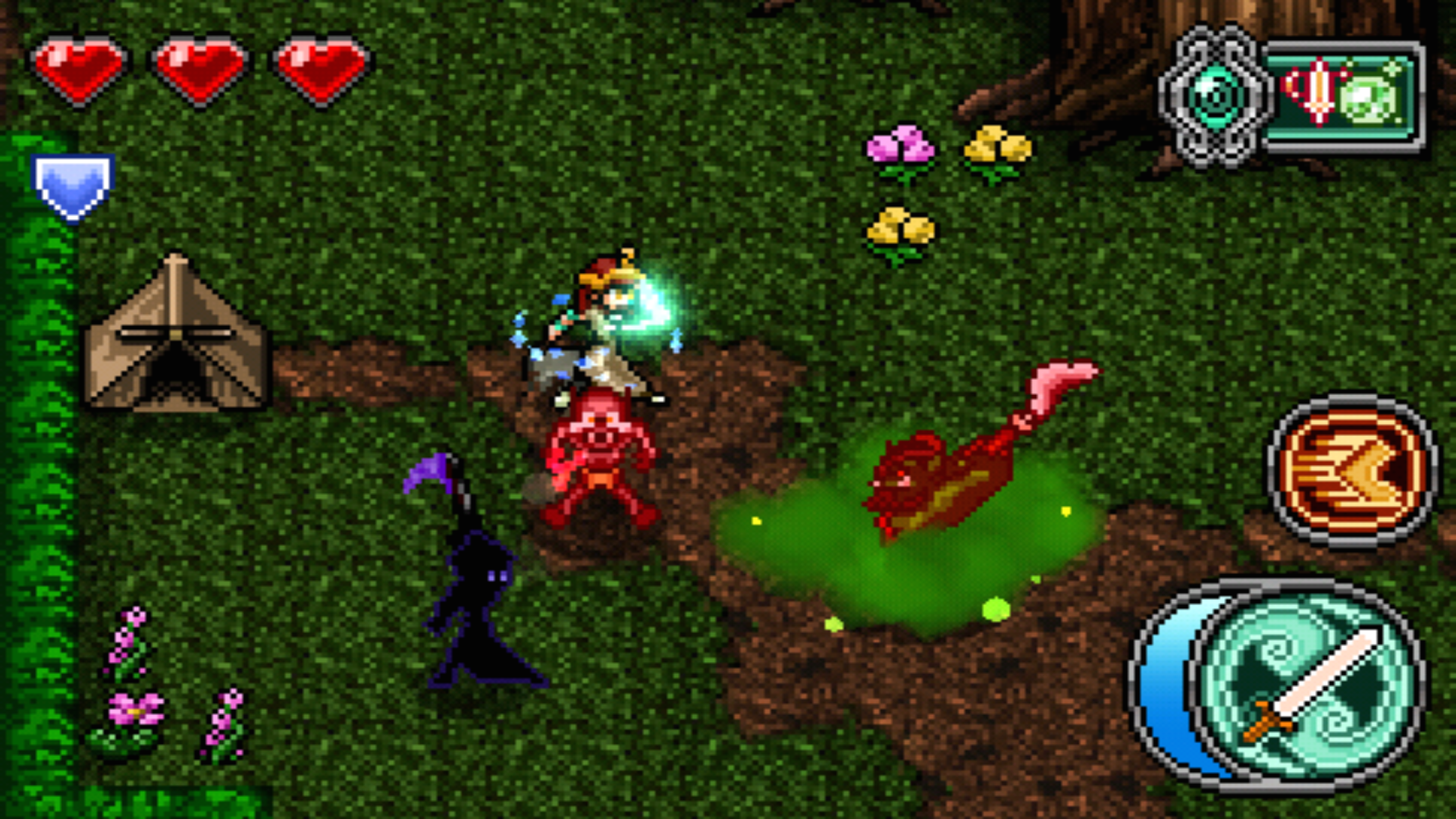 Mage Gauntlet — скриншот 2