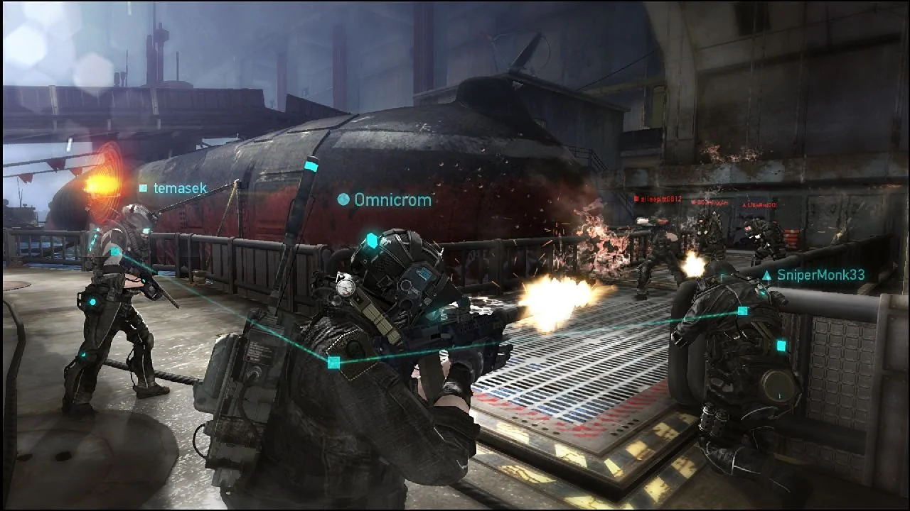 Tom Clancy's Ghost Recon Phantoms - кадр 6