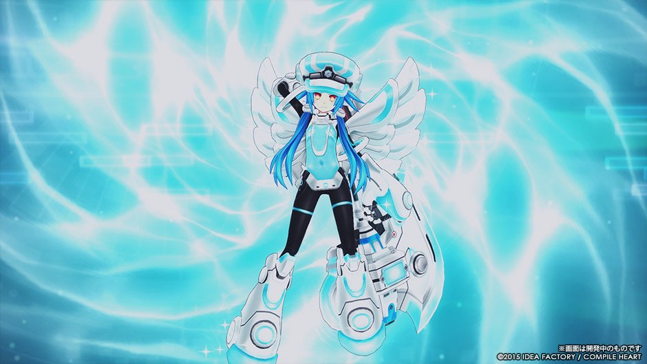 Hyperdimension Neptunia Victory II — скриншот 7