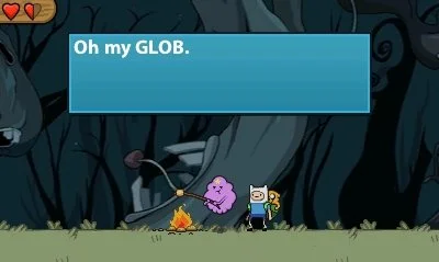 Adventure Time: Hey Ice King! Why'd You Steal Our Garbage?! - кадр 10