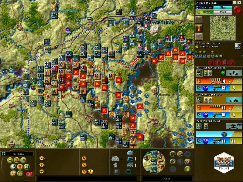 Across the Dnepr: Second Edition - кадр 6