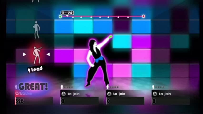 Get Up and Dance — скриншот 1